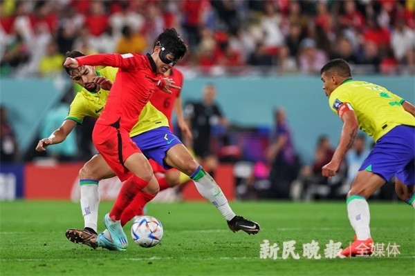 英格兰鏖战葡萄牙，孙兴慜带队取胜