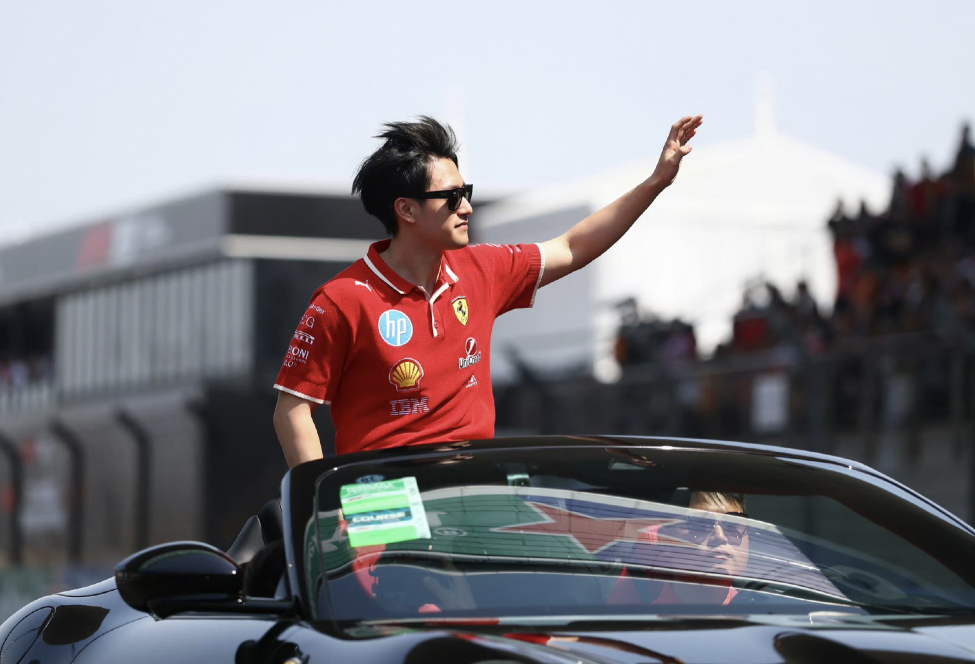 阿斯顿马丁绝杀红牛车队，周冠宇状态火热