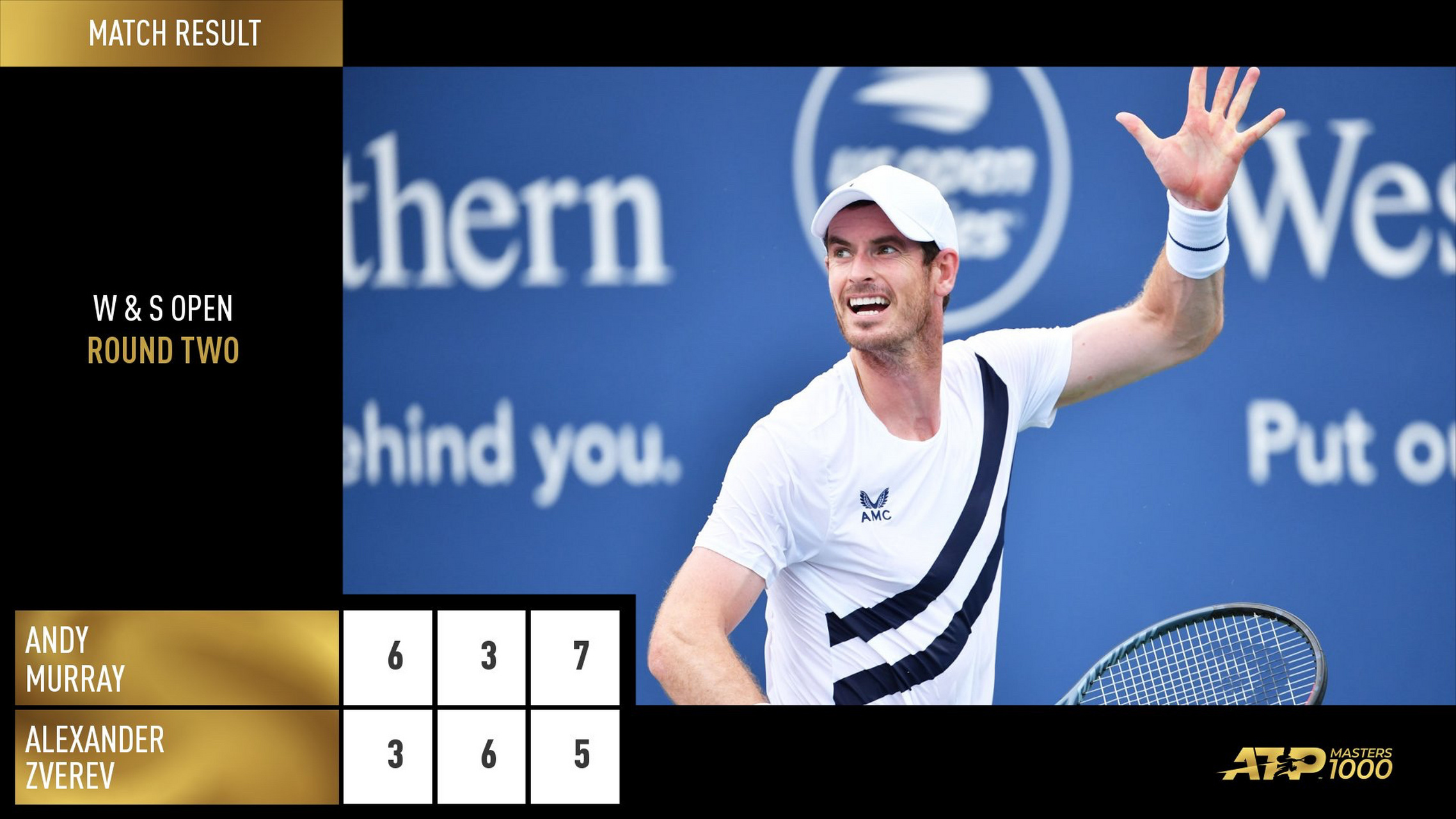 ATP总决赛力克美网，穆雷扛起全队