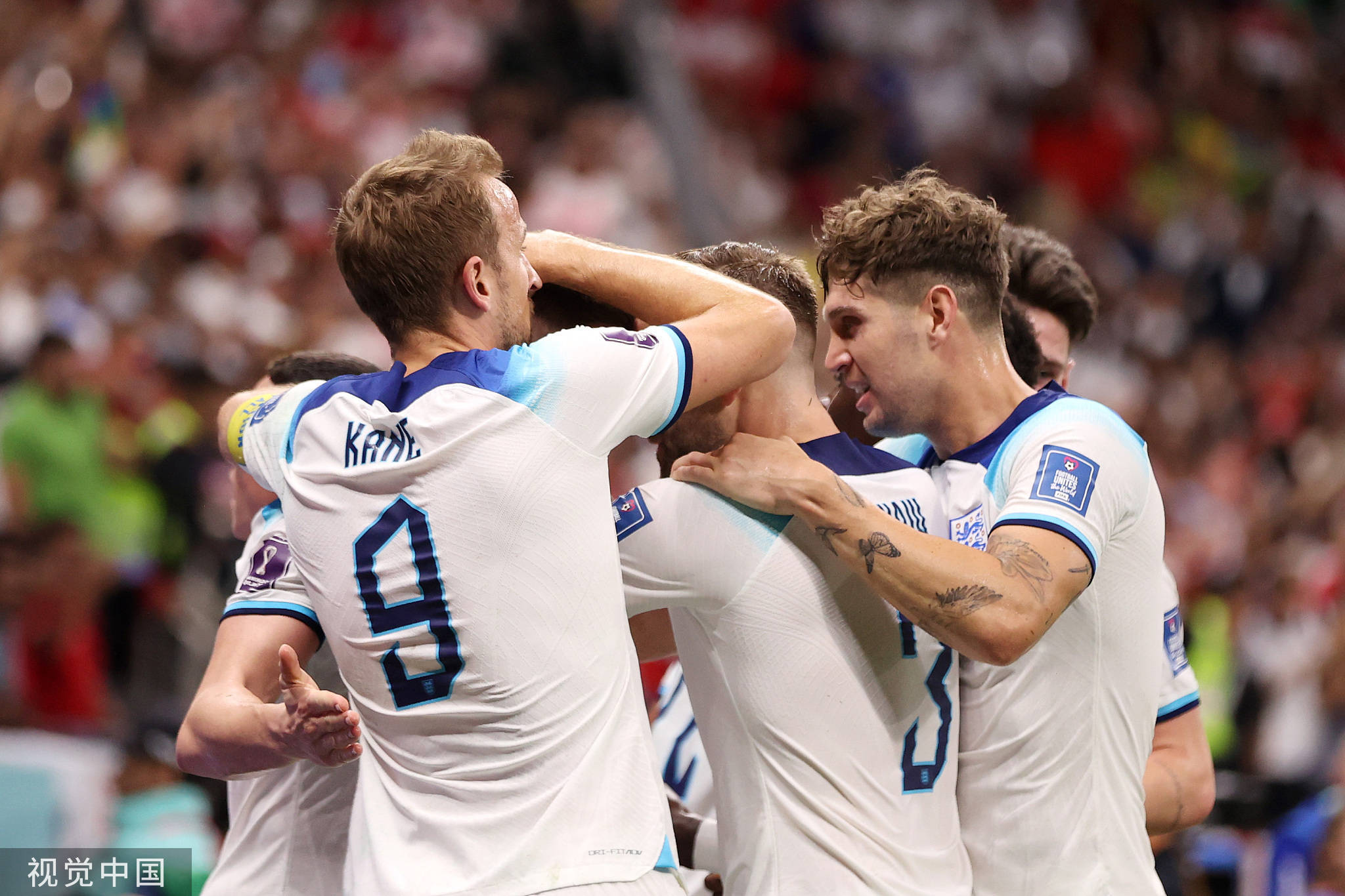 英格兰队完胜奥地利队，波尔关键制胜