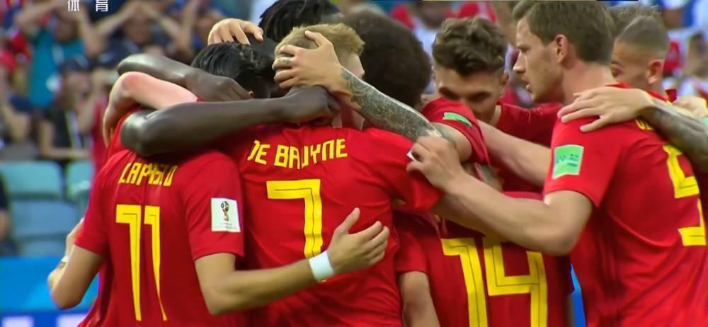 比利时险胜丹麦，凯恩刷新纪录