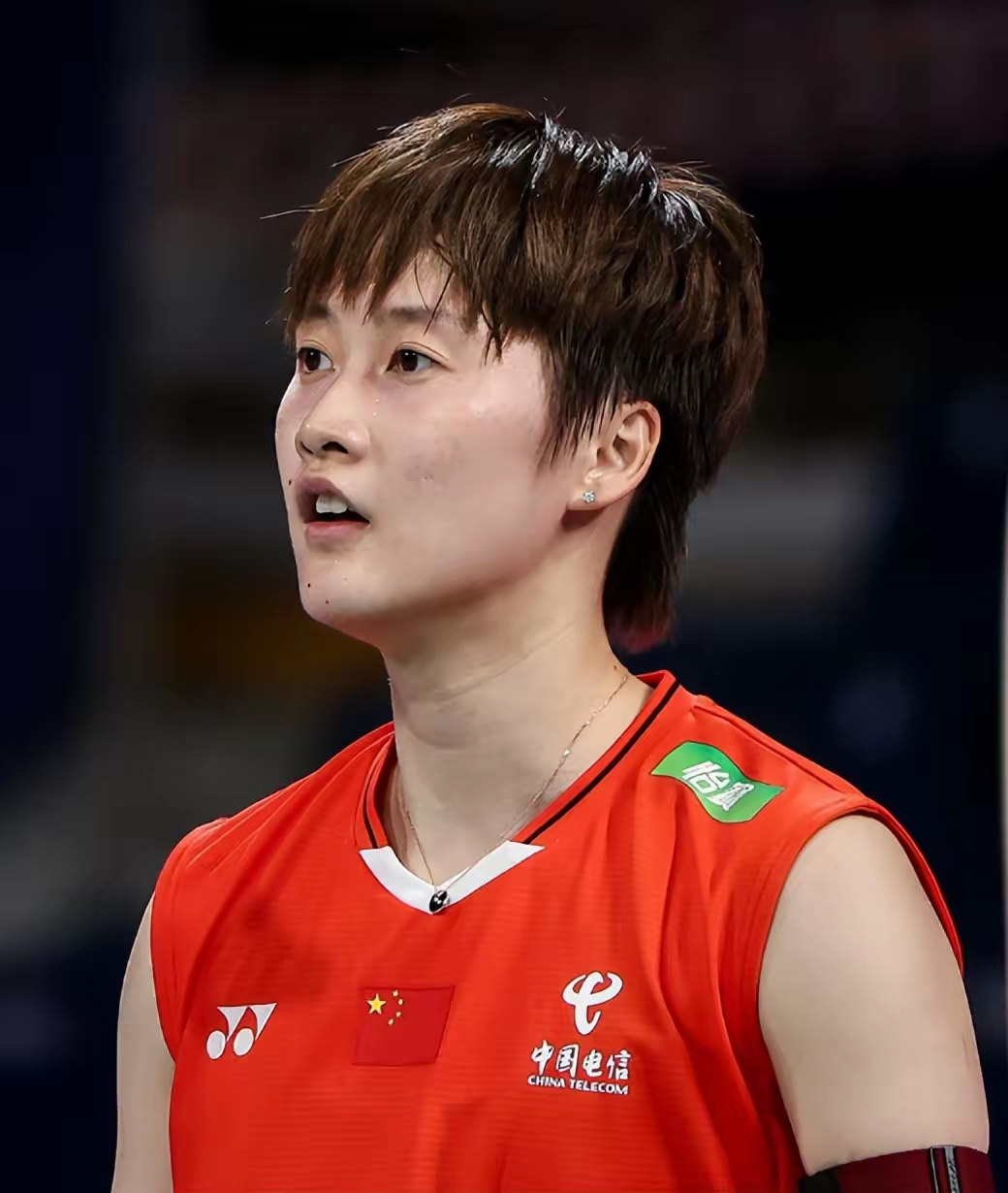 法国队轻取泰国队，陈雨菲高光表现