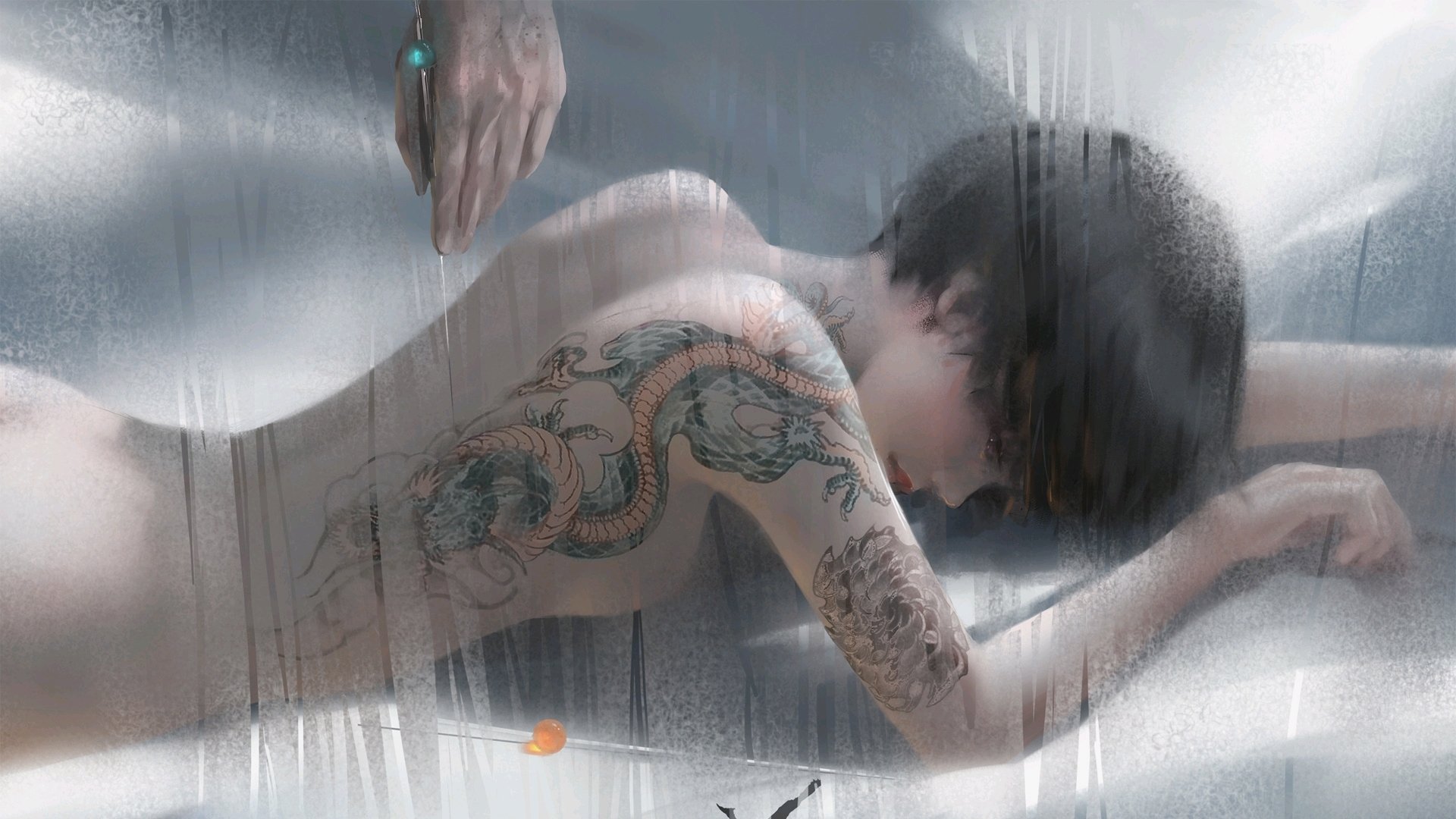 库昊三分雨落五棵松，詹眉双塔锁三晋 当勇士之魂点燃京晋之战