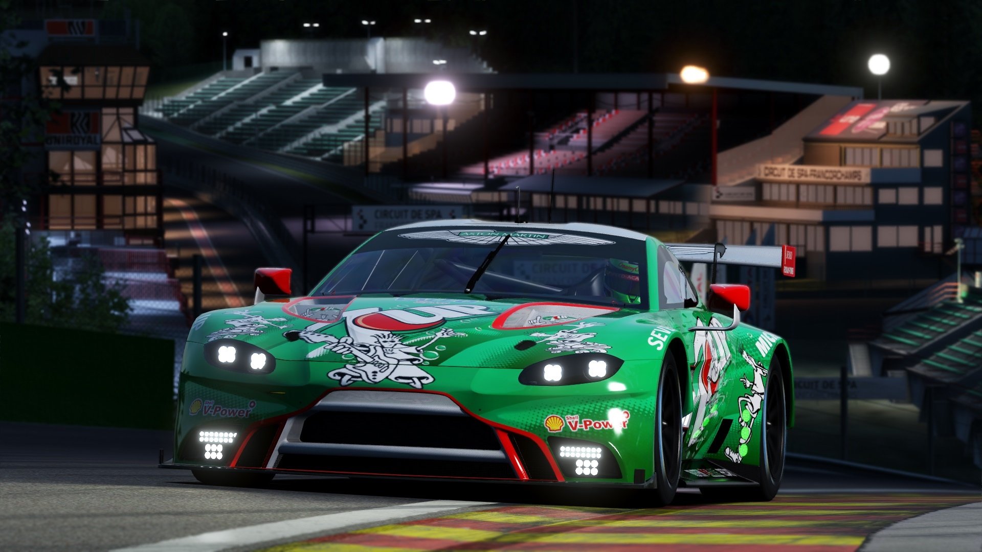 当F1冠军之夜遇见奥斯梅恩，引擎轰鸣与冷静推射的终极稳定法则